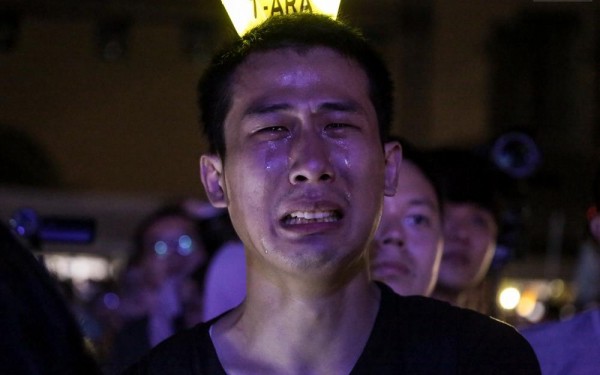 T-ara: Mỗi lần sang Việt Nam là lại có thêm một fan nam khóc nức nở - Ảnh 1.