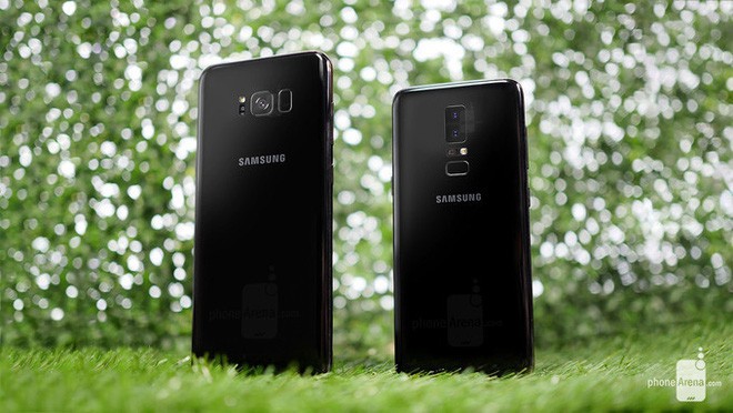 Galaxy S9 sẽ còn đẹp rạng ngời xuất sắc đến nhường nào nữa? - Ảnh 1.