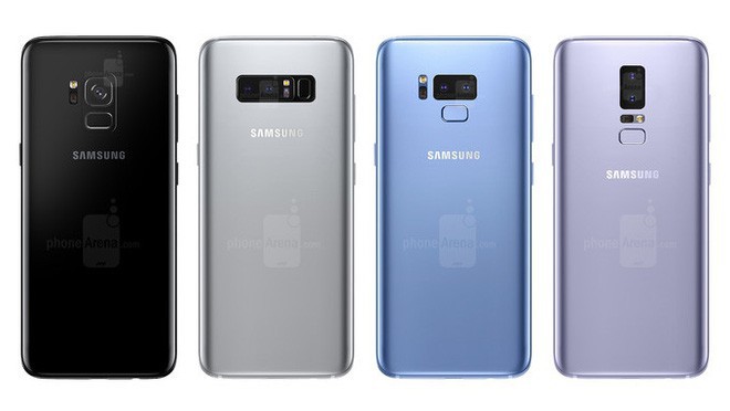 Galaxy S9 sẽ còn đẹp rạng ngời xuất sắc đến nhường nào nữa? - Ảnh 2.