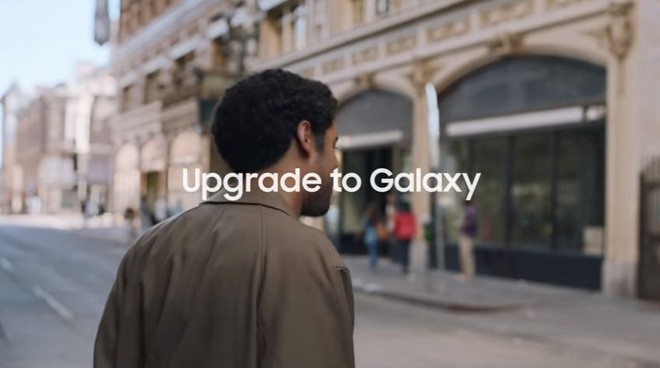 Samsung ra video quảng cáo Galaxy Note 8, đá xoáy Apple và iFan: Trưởng thành rồi, đừng dùng iPhone nữa - Ảnh 7.