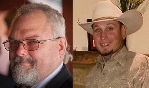 Những người hùng ngăn chặn kẻ xả súng kinh hoàng ở Texas khiến 26 người chết - Ảnh 1.