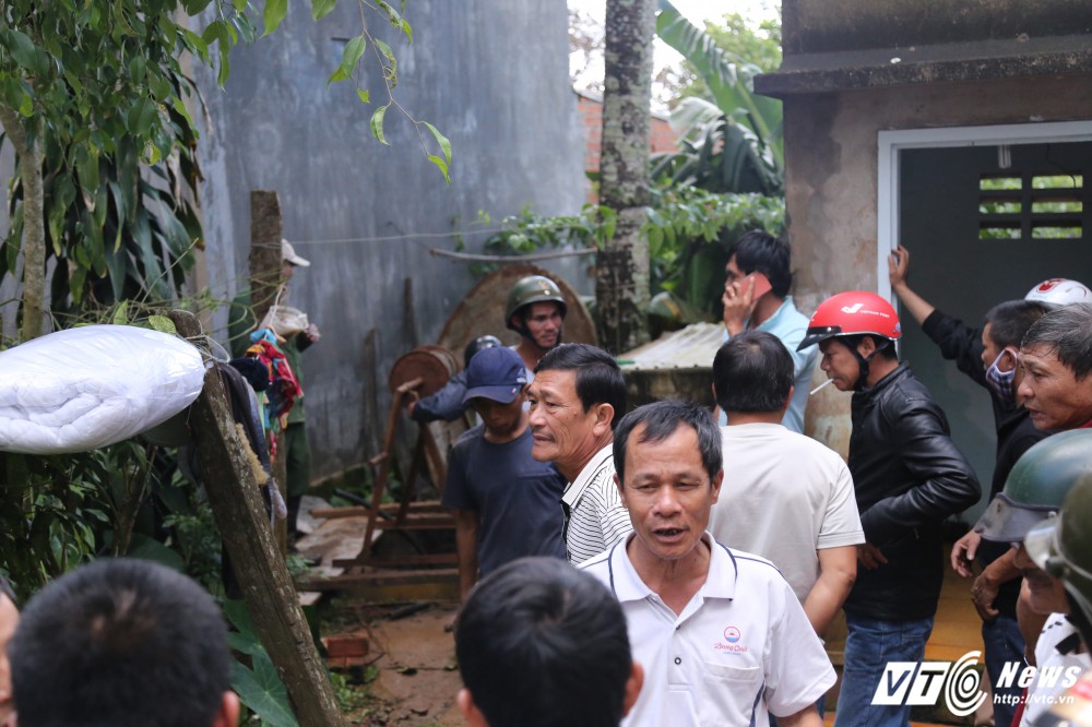 Người phụ nữ chết ở dưới giếng nước của gia đình hàng xóm - Ảnh 1. Người phụ nữ chết ở dưới giếng nước của gia đình hàng xóm - Ảnh 1.