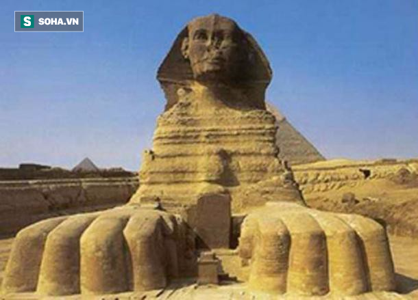 Bí ẩn về công trình khổng lồ nghìn năm tuổi ở cao nguyên Giza, Ai Cập - Ảnh 2.