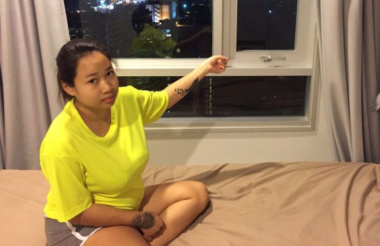 Bị gã bạn trai Hàn Quốc phụ tình, bà mẹ trẻ 20 tuổi nhẫn tâm ném con mới sinh từ tầng 17 xuống đất - Ảnh 1. Bị gã bạn trai Hàn Quốc phụ tình, bà mẹ trẻ 20 tuổi nhẫn tâm ném con mới sinh từ tầng 17 xuống đất - Ảnh 1.