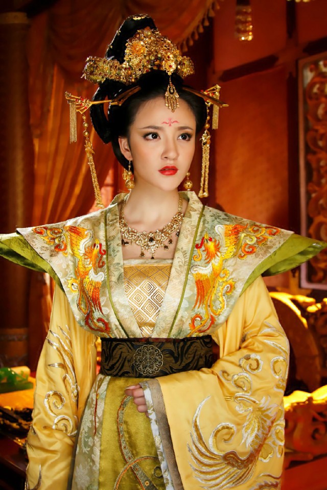 Hoàng hậu xinh đẹp mà vô đạo bậc nhất Trung Hoa xưa: Vu oan em gái ...