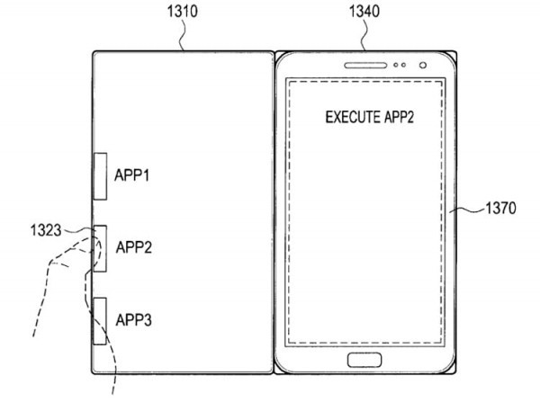 Samsung đăng ký bằng sáng chế loại phụ kiện mang tính cách mạng cho Galaxy S9 - Ảnh 2.