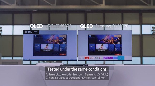 Samsung thuê hẳn game thủ chuyên nghiệp chơi game suốt 12 tiếng để chứng minh QLED tốt hơn OLED - Ảnh 1.