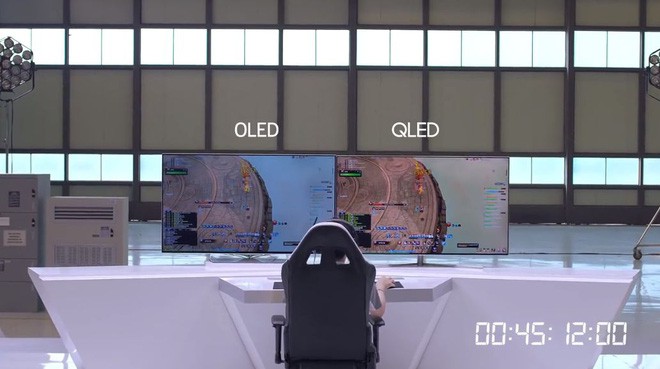 Samsung thuê hẳn game thủ chuyên nghiệp chơi game suốt 12 tiếng để chứng minh QLED tốt hơn OLED - Ảnh 2.