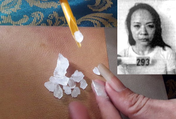 Bà trùm xinh đẹp chiêu dụ “phi công trẻ” buôn ma túy - Ảnh 1.