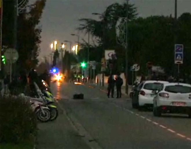 Pháp: Lại xảy ra vụ đâm xe tại Toulouse khiến 3 người bị thương - Ảnh 1.