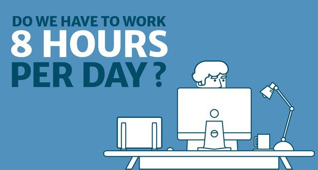 Khoa học chứng minh: Người làm việc 3 giờ/ngày có hiệu quả công việc cao hơn hẳn những người làm 8 giờ/ngày - Ảnh 1.