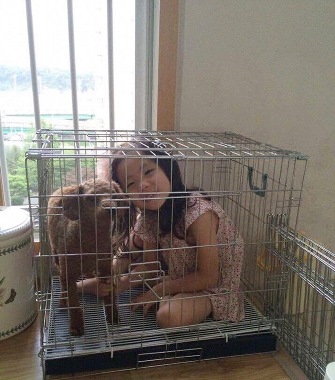 Bộ ba có phúc cùng hưởng có phạt cùng chịu siêu dễ thương chiếm trọn cảm tình của cư dân mạng - Ảnh 2.