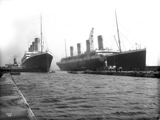Hình ảnh hiếm có về tàu Titanic: Sự vĩ đại bao người mơ ước lại là thảm kịch không thể quên của thế kỷ 20 - Ảnh 3.