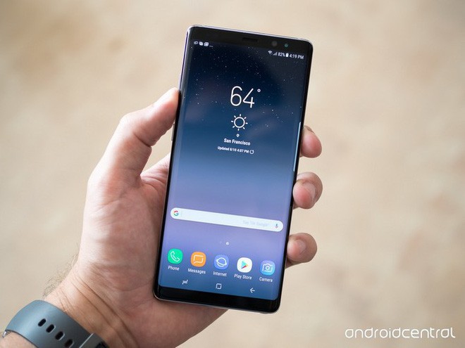 Có thể bạn chưa biết: Tính năng quét mống mắt trên Galaxy Note 8 còn tốt hơn cả công nghệ nhận dạng vân tay mà FBI đang sử dụng - Ảnh 2.