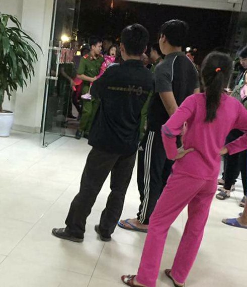 Ph&uacute; Thọ: Gần 100 trẻ mầm non nhập viện khẩn cấp nghi bị ngộ độc sau bữa ăn - Ảnh 1.