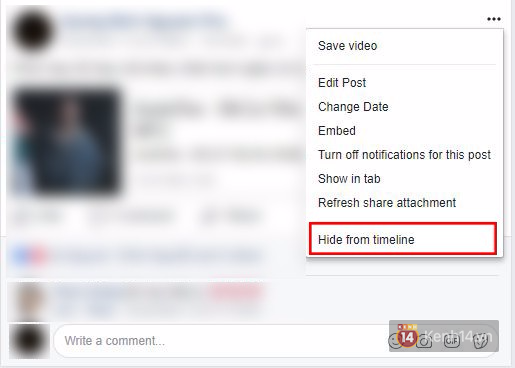 Tuyển tập 3 cách xóa status Facebook, vẫn mất được vĩnh viễn kể cả bị cấm - Ảnh 2.