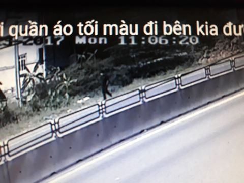 Th&ocirc;ng tin cực sốc về vụ t&agrave;i xế taxi mất t&iacute;ch để lại xe c&oacute; nhiều vết m&aacute;u - Ảnh 1.