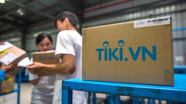 Tiki.vn nhận được khoản đầu tư 44 triệu USD từ 1 trong 2 công ty bán lẻ trực tuyến lớn nhất Trung Quốc - Ảnh 1.