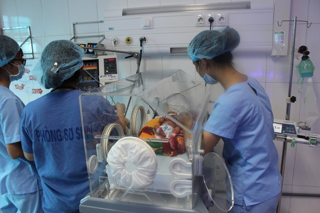 Vụ 4 trẻ tử vong ở BV Sản Nhi Bắc Ninh: Cấy vi khuẩn để xác định tác nhân gây nhiễm trùng - Ảnh 1.