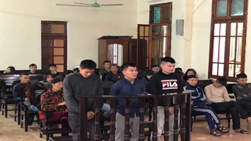 Đâm người gây thương tích vì thấy mất mặt với bạn gái - Ảnh 1.