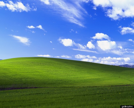 Sự thực bất ngờ về những hình nền Windows kinh điển không phải ai cũng biết - Ảnh 1.
