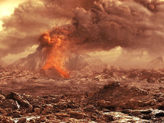 Chuyên gia cảnh báo: Trái Đất sẽ... lạnh đi nếu núi lửa ở Bali phun trào - Ảnh 2.