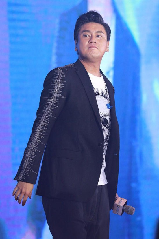 Cựu th&agrave;nh vi&ecirc;n F4 Chu Hiếu Thi&ecirc;n ng&agrave;y c&agrave;ng ph&aacute;t tướng, tuột dốc nhan sắc sau kết h&ocirc;n - Ảnh 3.