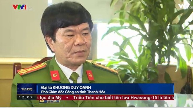 CA Thanh Hóa: Vụ việc sát hại cháu bé 20 ngày tuổi có nhiều tình tiết phức tạp - Ảnh 2.