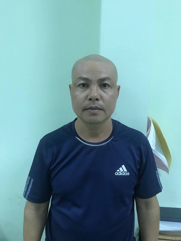 Vụ nam thanh niên bị hàng chục người cầm hung khí chém ở Bình Dương: Đối tượng cầm đầu bị bắt - Ảnh 1. Vụ nam thanh niên bị hàng chục người cầm hung khí chém ở Bình Dương: Đối tượng cầm đầu bị bắt - Ảnh 1.