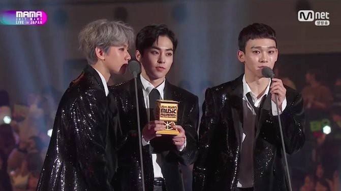 MAMA 2017: Tổ chức 3 nơi nên phải đẻ thêm nhiều giải cho ai cũng có phần? - Ảnh 2.