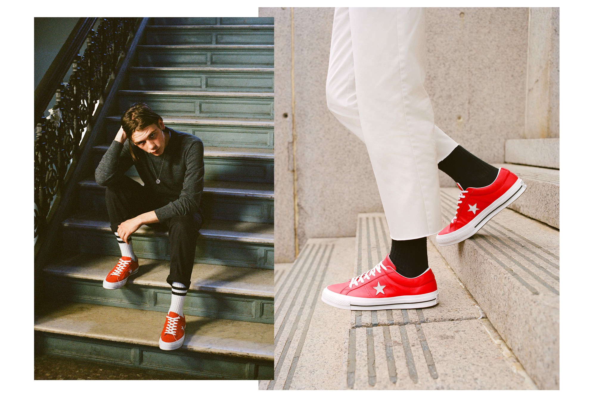 Trong khi giới trẻ phát cuồng với Balenciaga, Vans... thì vị stylist danh tiếng này lại đánh giá cao 3 đôi sneakers ít tiếng hơn hẳn - Ảnh 7. Trong khi giới trẻ phát cuồng với Balenciaga, Vans... thì vị stylist danh tiếng này lại đánh giá cao 3 đôi sneakers ít tiếng hơn hẳn - Ảnh 7.