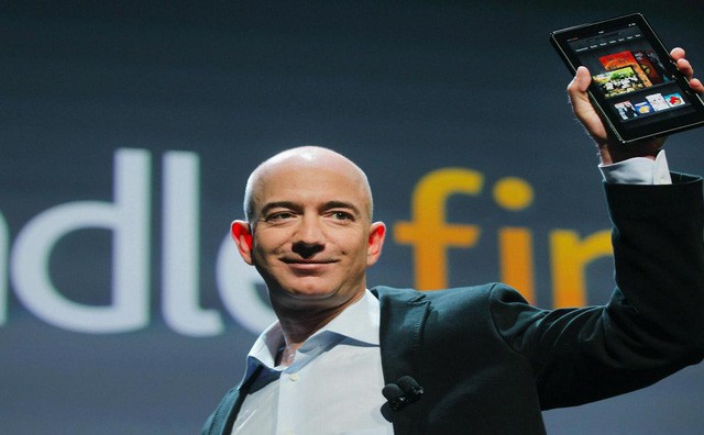 Ông ngoại của tỷ phú giàu nhất thế giới Jeff Bezos: Sự tháo vát sẽ giúp bạn giải quyết mọi vấn đề - Ảnh 1.