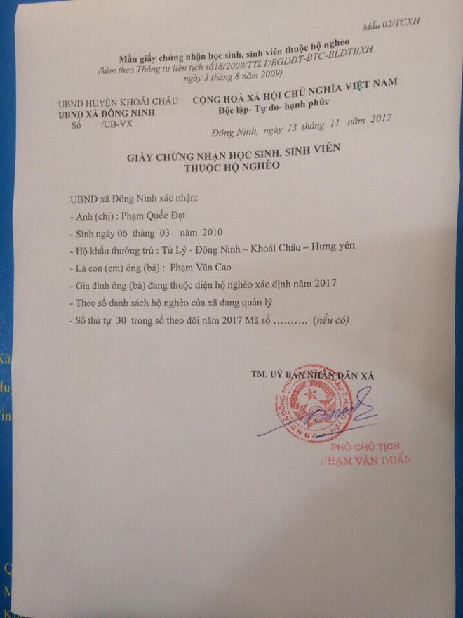 Nước mắt tủi nhục của người cha không mua nổi hộp bánh cho đứa con trai duy nhất bị u não - Ảnh 1. Nước mắt tủi nhục của người cha không mua nổi hộp bánh cho đứa con trai duy nhất bị u não - Ảnh 1.