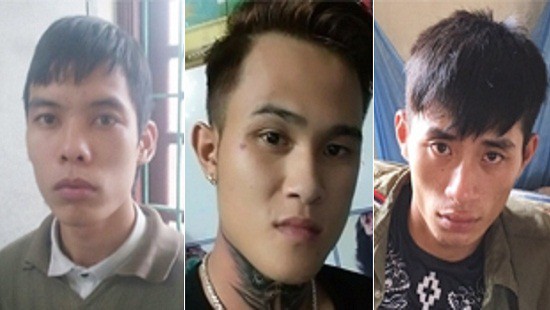 Mang theo hung khí, chặn đường cướp tài sản của tài xế xe tải - Ảnh 2.