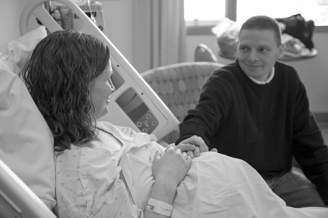 C&acirc;u chuyện x&uacute;c động của b&eacute; g&aacute;i chỉ sống hơn 2 ng&agrave;y sau khi ch&agrave;o đời v&igrave; hội chứng nguy hiểm trong thai k&igrave; - Ảnh 2.