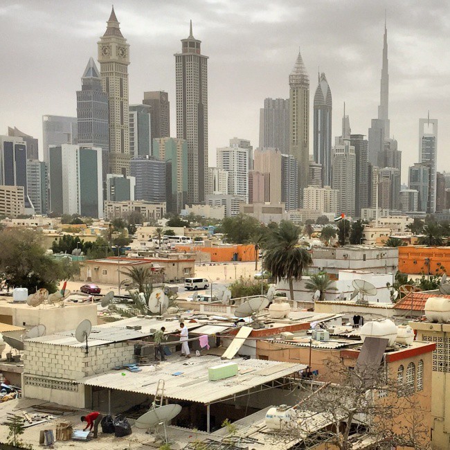 12 điều ai cũng ngỡ là sự thật về vùng đất siêu giàu Dubai, hóa ra sự thật lại hoàn toàn khác - Ảnh 2.