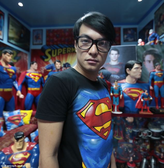 Chàng trai người Philippines vung tiền thẩm mỹ để giống hệt Superman, chỉ thiếu mỗi nước học bay - Ảnh 4.