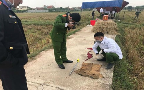 Lời khai của nghi phạm giết người phụ nữ, phi tang xác dưới cống nước - Ảnh 2.