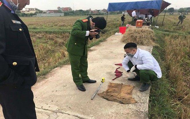 Mẹ già rụng rời khi đến nhận dạng thi thể con gái bị sát hại phi tang trong cống - Ảnh 3.