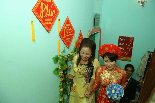 Có mẹ chồng giúp đánh răng, rửa mặt ngay tại giường đẻ, nàng dâu bỗng nổi danh khắp MXH - Ảnh 2.