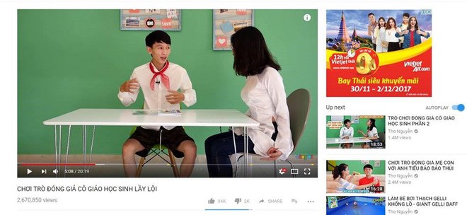 Các bậc cha mẹ chưa nhận ra: YouTube có thể là nguồn thông tin GÂY HẠI cho trẻ nhỏ - Ảnh 1.