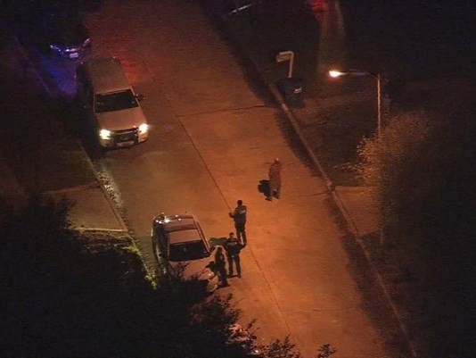 Mỹ: Nổ súng ở khu vực Houston, 3 người chết trong một ngôi nhà - Ảnh 1.