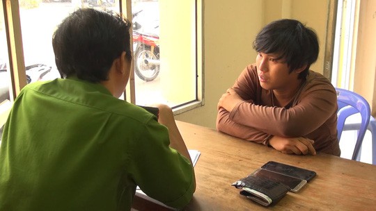 Trộm cắp t&agrave;i sản rồi quay lại trả v&igrave; ph&aacute;t hiện c&oacute; camera - Ảnh 1.