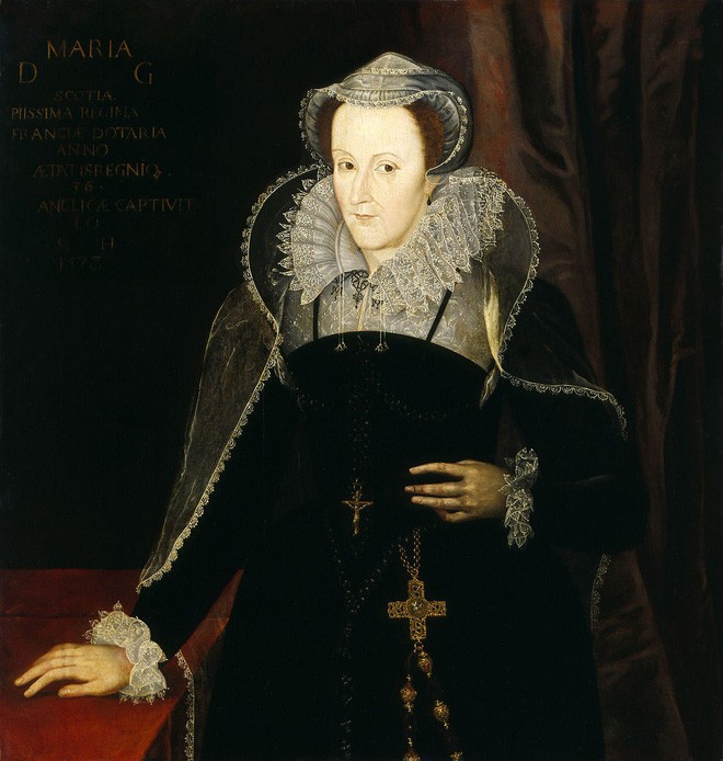 Mary I của Scotland  Wikipedia tiếng Việt