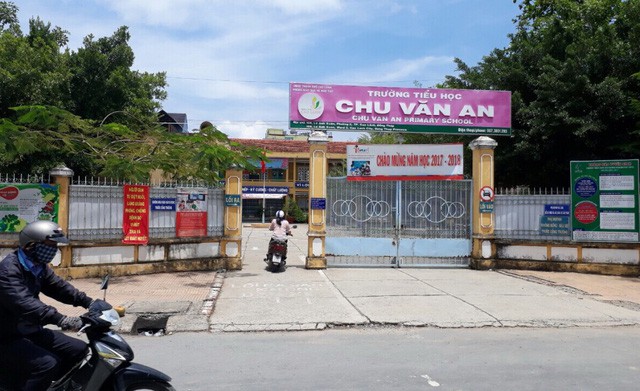 Thầy gi&aacute;o dạy thể dục tử vong sau c&uacute; ng&atilde; từ độ cao 10m - Ảnh 1.