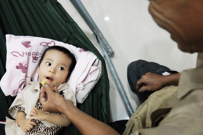 Cuộc sống mới của người mẹ đơn thân 3 tháng trời nuôi con bạo bệnh nơi xứ người - Ảnh 2.