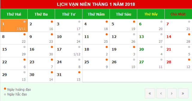 Tết Dương lịch 2018 người lao động được nghỉ mấy ngày? - Ảnh 1.