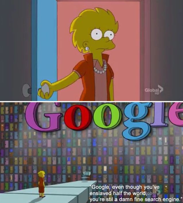Hóa ra phim hoạt hình Gia đình Simpson tiên đoán được hết tương lai công nghệ thế giới từ 30 năm trước rồi - Ảnh 5.