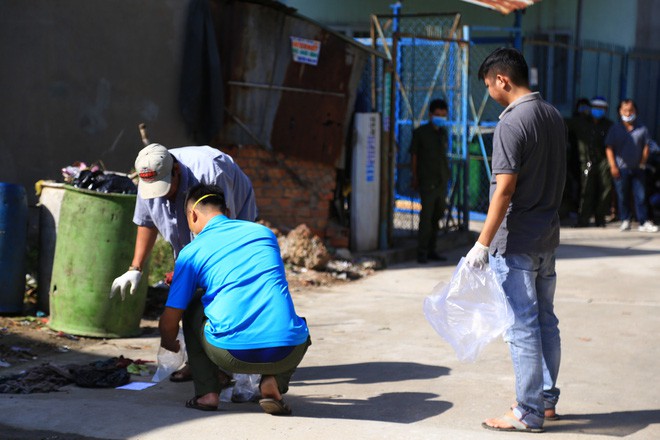 Vụ thi thể bị cắt đầu trong thùng rác: Anh trai ngất xỉu khi nhận ra em - Ảnh 2.