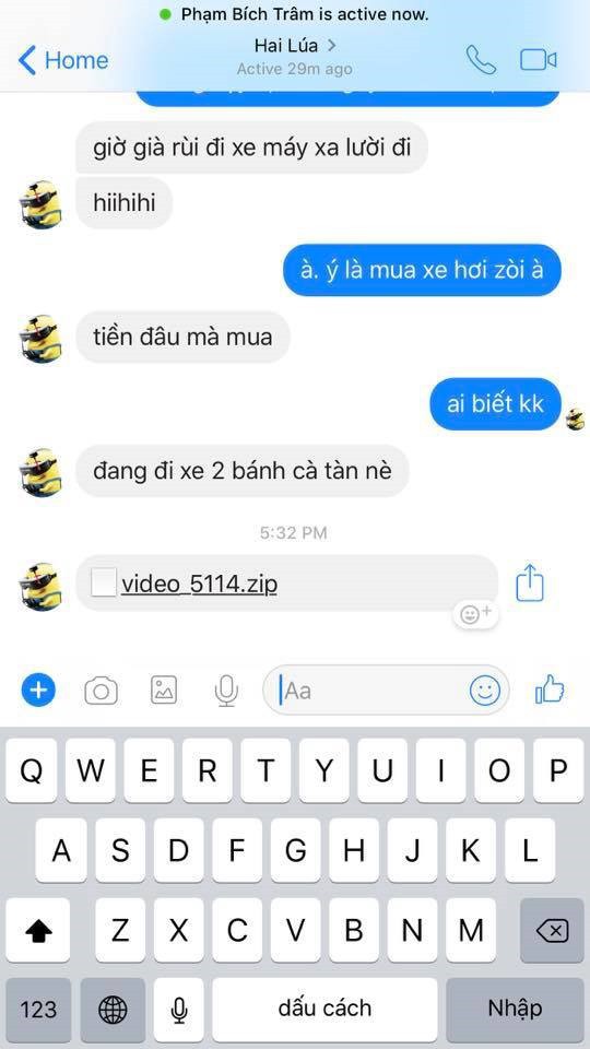 Cảnh báo: Virus mới đang lây lan rất nhanh qua Facebook Messenger, đừng tin ai kể cả bạn bè trong friend list - Ảnh 2.